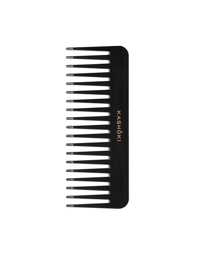 Kashōki Comb for thick and curly hair KAZUKO