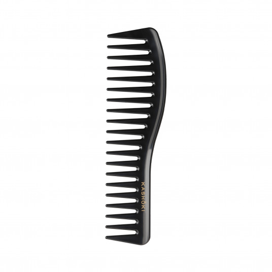 Kashōki SACHIKO Comb, for thick and curly hair