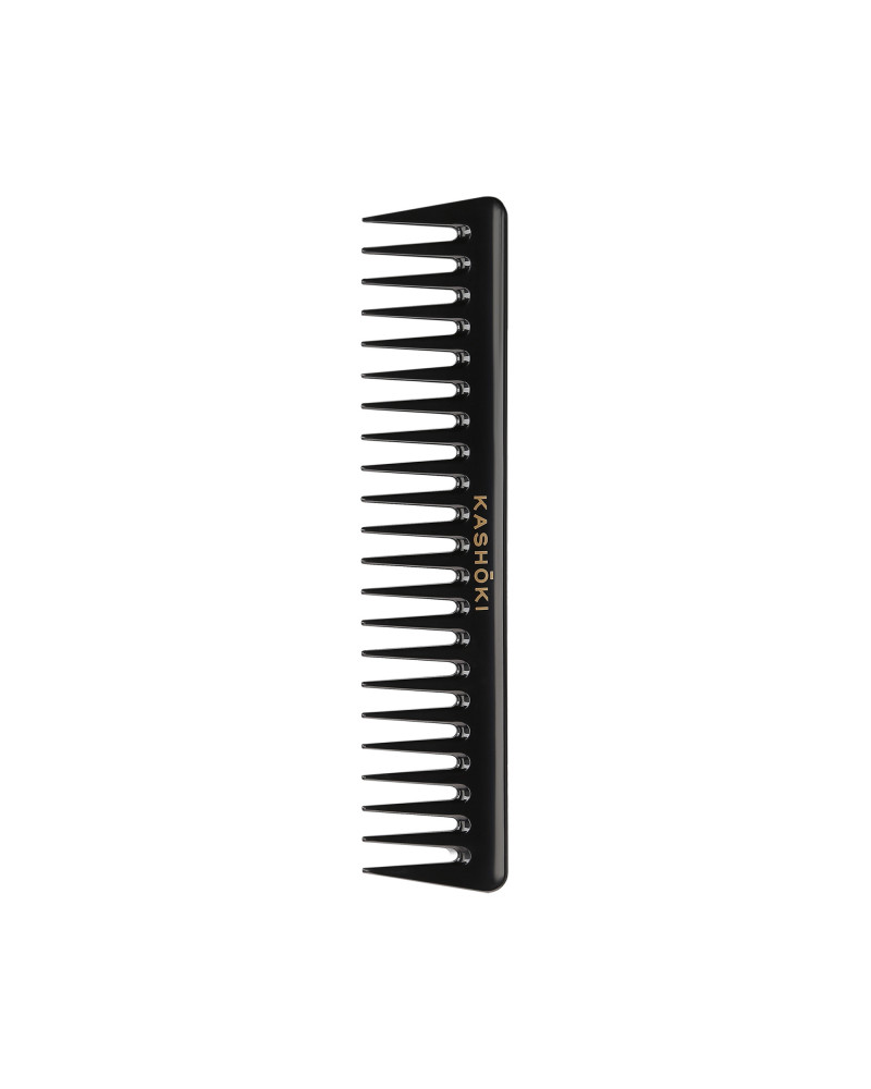 Kashōki Comb for thick and curly hair YOUKO