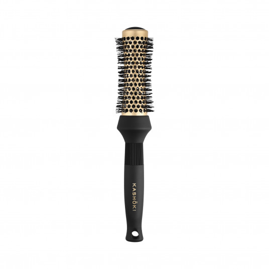 Kashōki Timeless Beauty Styling Brush, Ø 33 mm