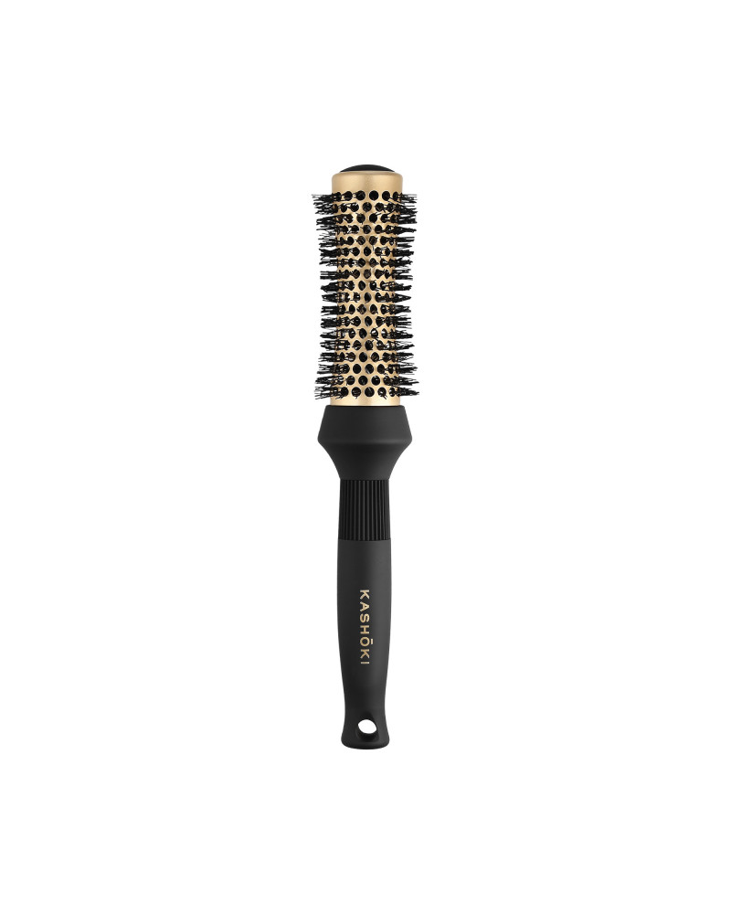 Kashōki Timeless Beauty Styling Brush, Ø 33 mm