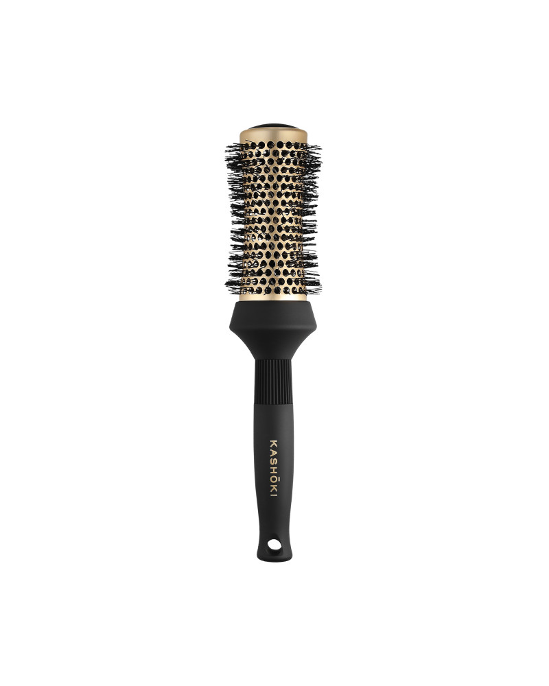 Kashōki Timeless Beauty Hourglass Styling Bürste, Ø 43 mm