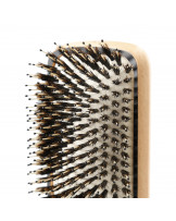 Kashōki Touch of Nature Wooden Paddle Brush