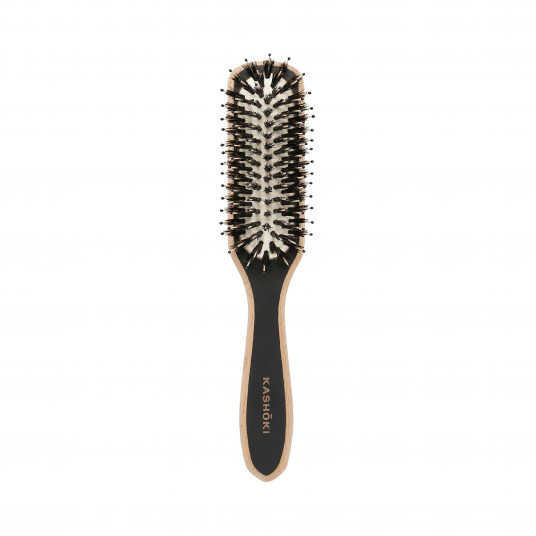 Kashōki Touch of Nature Wooden Slim Brush