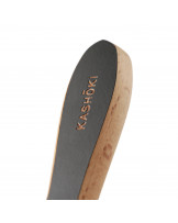 KASHŌKI Touch of Nature Drewniana szczotka do włosów – Slim