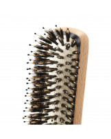Kashōki Touch of Nature Slim Holz Haarbürste