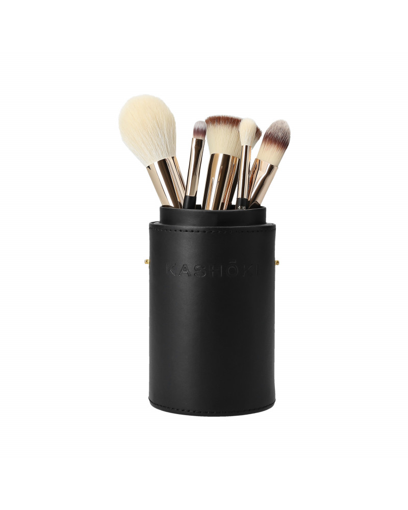 Kashōki Makeup Brush Tube Holder