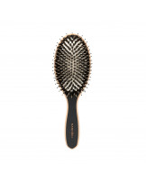 Kashōki Touch of Nature Oval Holz Haarbürste