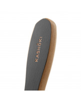 Kashōki Touch of Nature Wooden Oval Brush