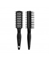 LUSSONI Care&Style Duovent Brush