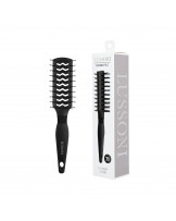 LUSSONI Care&Style Duovent Brush