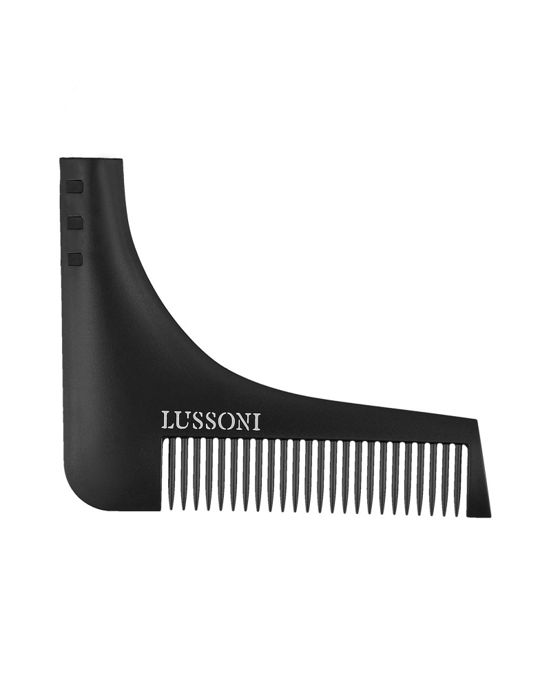 LUSSONI BC 600 Grzebień barberski