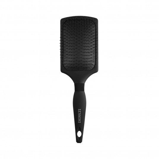 LUSSONI Care&Style Paddle Haarbürste Für Dünne Haare