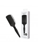LUSSONI Care&Style Paddle Haarbürste Für Dünne Haare