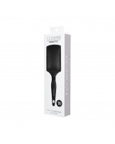 LUSSONI Care&Style Paddle Haarbürste Für Dünne Haare