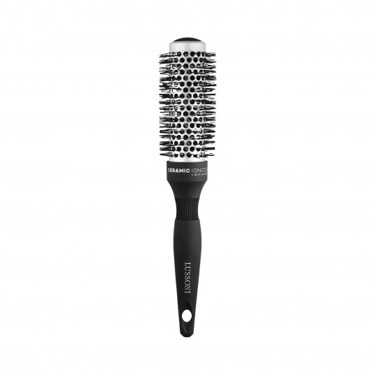 LUSSONI Care&Style Styling Brush, Ø 33 mm