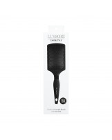 LUSSONI Care&Style Paddle Haarbürste Für Dünne Haare