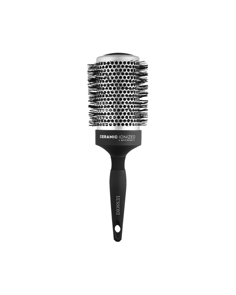 LUSSONI Care&Style Styling Brush, Ø 65 mm