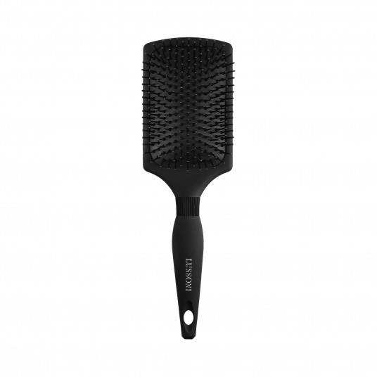 LUSSONI Care&Style Paddle Brush for All Hair Types