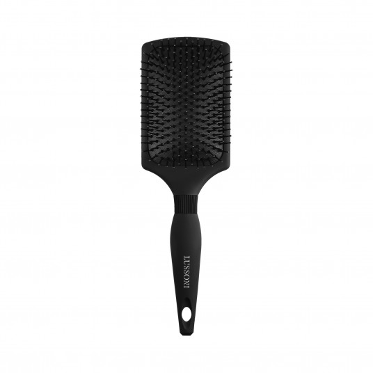 LUSSONI Care&Style Paddle Haarbürste Für Alle Haartypen