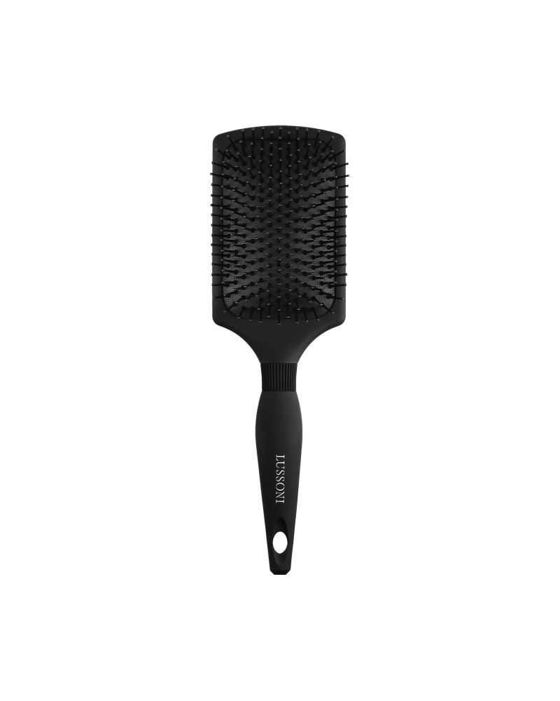 LUSSONI Care&Style Paddle Haarbürste Für Alle Haartypen