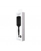 LUSSONI Care&Style Paddle Haarbürste Für Alle Haartypen