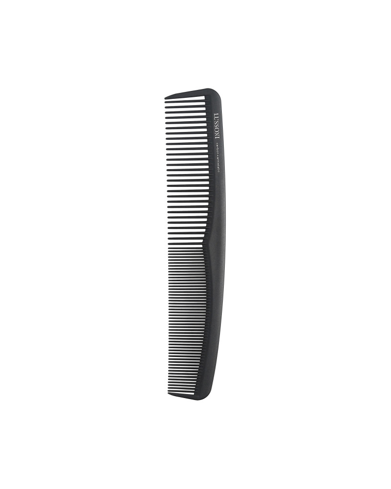 LUSSONI CC 120 Cutting and Detangling Comb