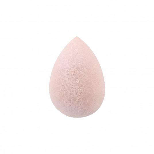 LUSSONI Tropfenförmiger Makeup Schwamm, Rosa