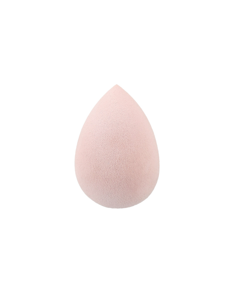 LUSSONI Raindrop Makeup Sponge, Pink