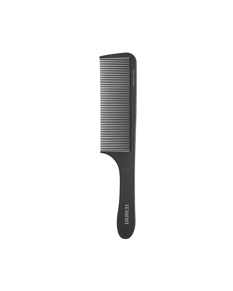 LUSSONI HC 406 Handle Comb