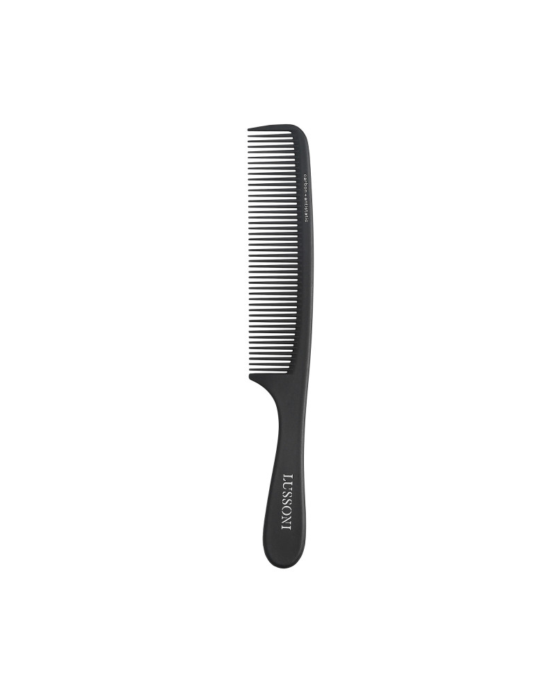 LUSSONI HC 408 Handle Comb