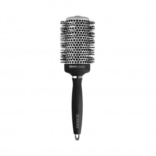 LUSSONI Hot Volume Styling Bürste Mit Geriffelten Borsten, Ø 53 mm