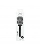 LUSSONI Hot Volume Styling Brush with Waved Bristles, Ø 53 mm