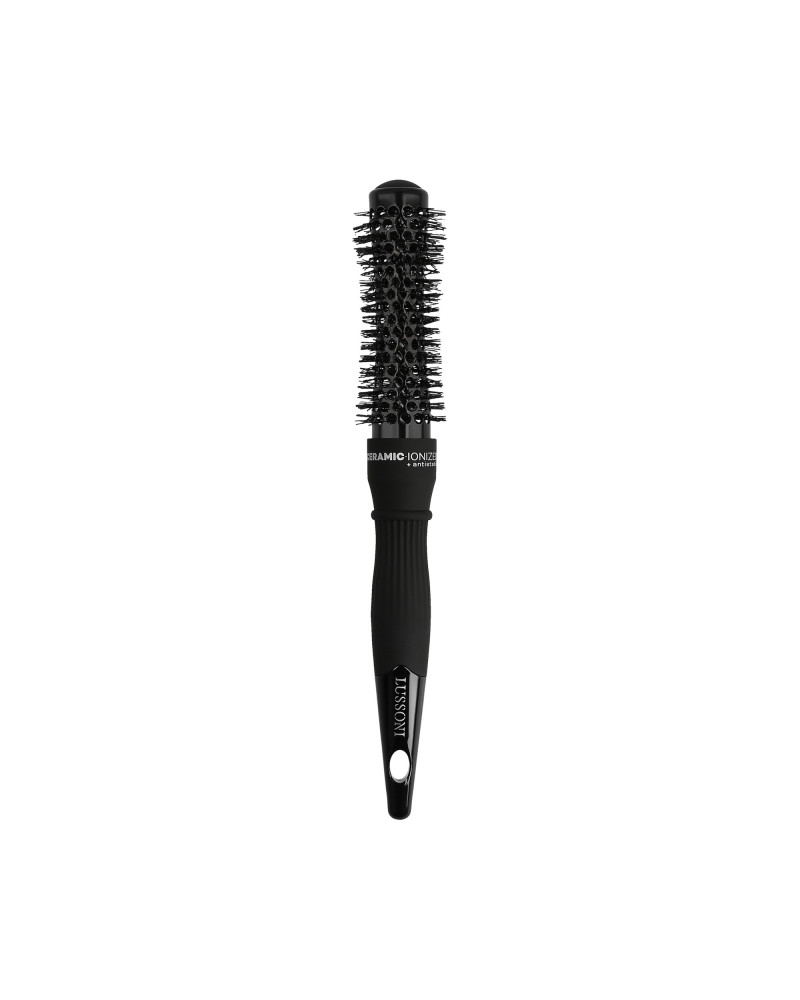 LUSSONI Hourglass Styling Brush, Ø 25 mm