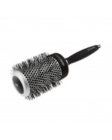 LUSSONI Hot Volume Styling Bürste Mit Geriffelte Borsten, Ø 65 mm