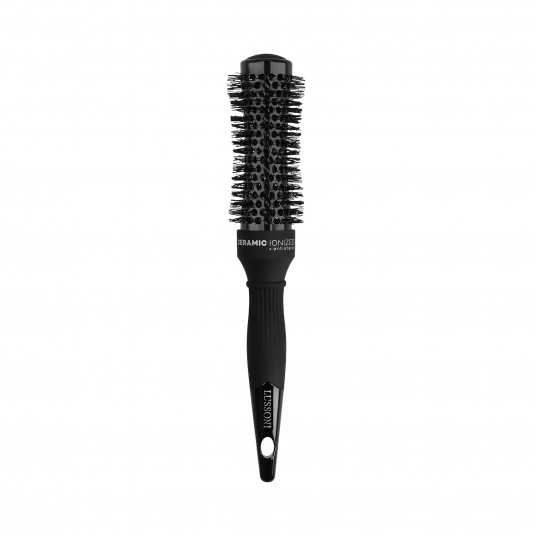 LUSSONI Hourglass Styling Brush, Ø 33 mm