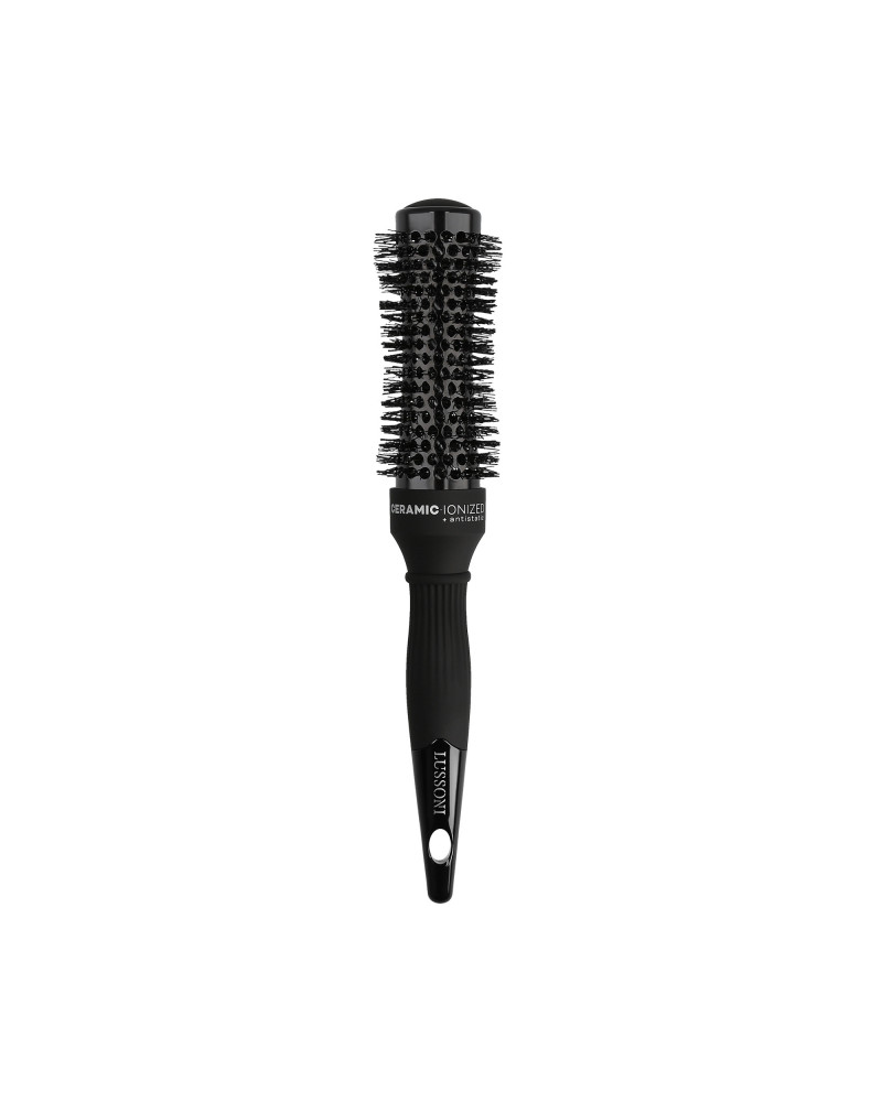 LUSSONI Hourglass Styling Brush, Ø 33 mm