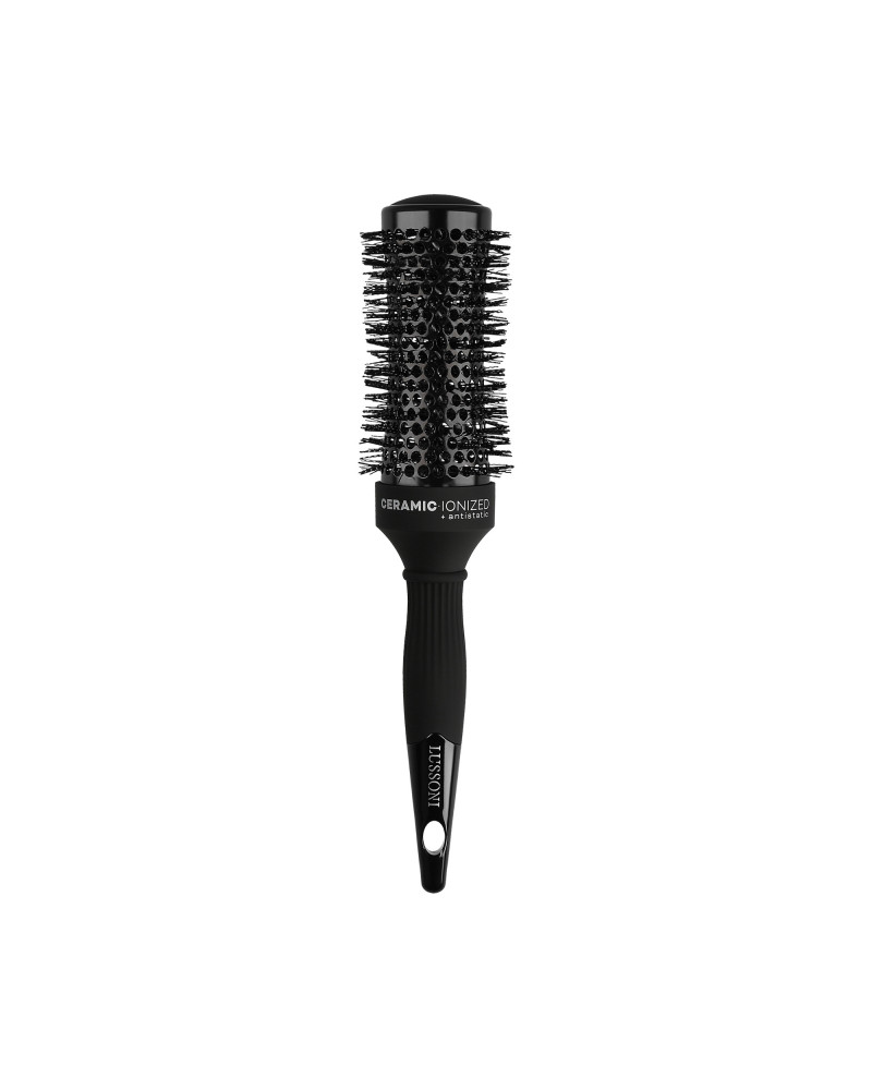 LUSSONI Hourglass Styling Brush, Ø 43 mm