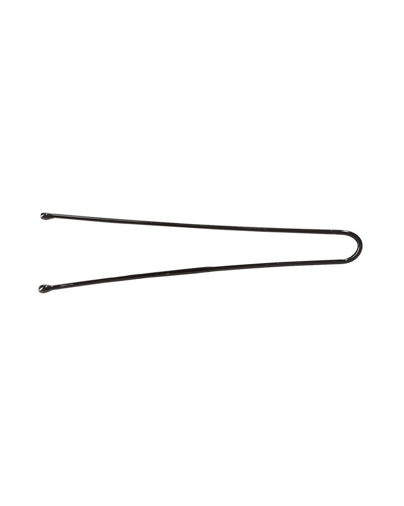 LUSSONI Kokówki, dł. 4,5 cm, Czarne, Proste, 300 szt.