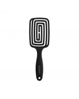 LUSSONI Labyrinth Large Flexible Hair Brush