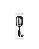 LUSSONI Labyrinth Large Flexible Hair Brush