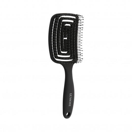 LUSSONI Labyrinth Large Flexible Hair Brush