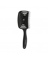 LUSSONI Labyrinth Large Flexible Hair Brush