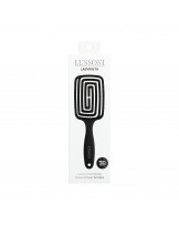 LUSSONI Labyrinth Large Flexible Hair Brush with Natural Boar Bristles