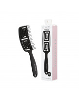 LUSSONI Labyrinth Flexible Hair Brush