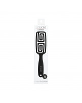 LUSSONI Labyrinth Flexible Haarbürste