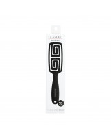 LUSSONI Labyrinth Flexible Hair Brush