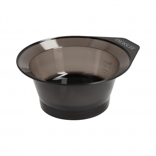LUSSONI Haarfärbeschale Mit Griff, 250ml