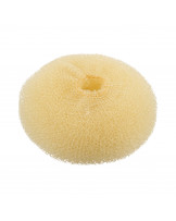 LUSSONI Blond Haarknotenring, Ø 110 mm