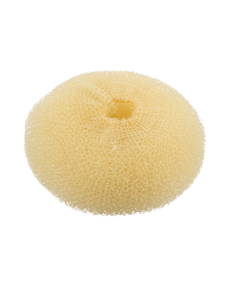 LUSSONI Blond Haarknotenring, Ø 110 mm